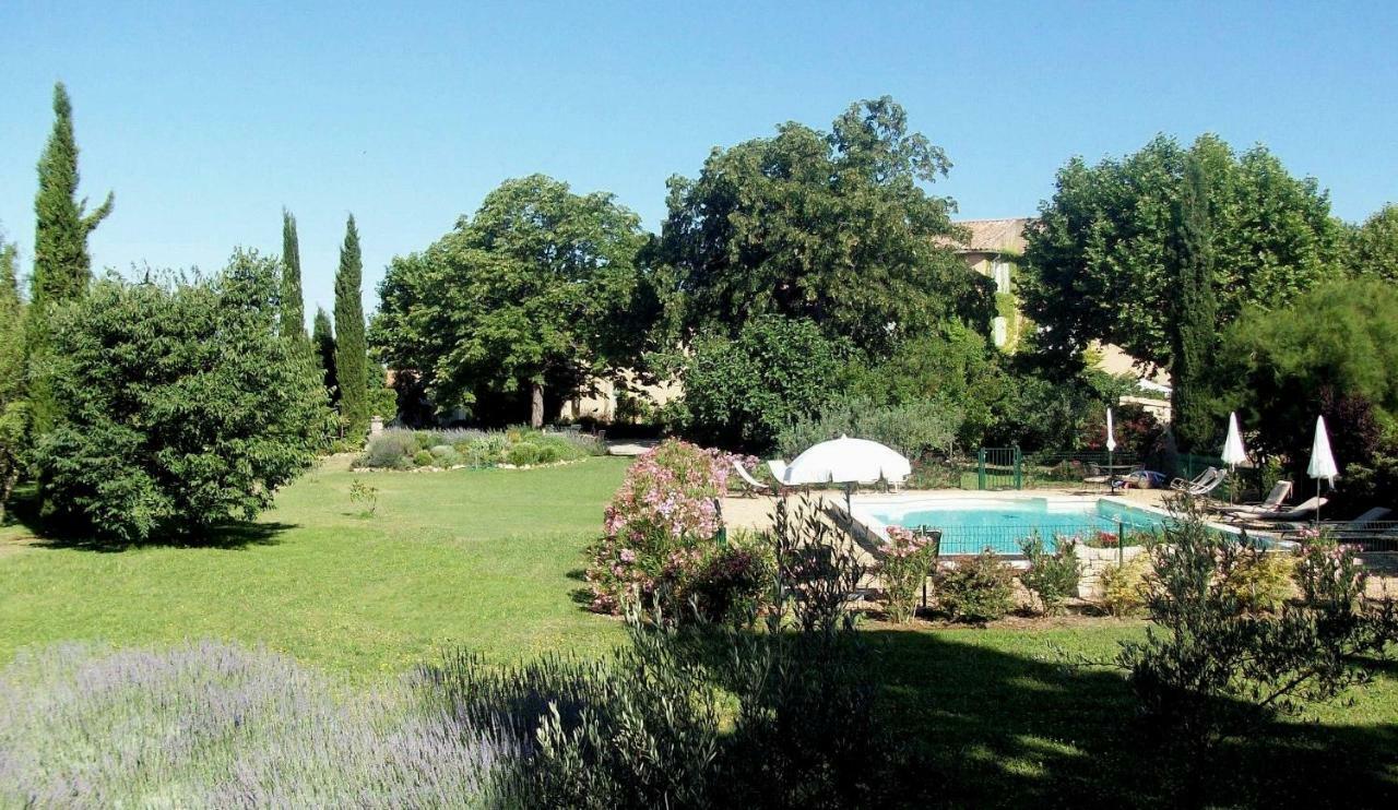 Le Clos Des Freres Gris Bed and Breakfast Aix-en-Provence Exterior foto