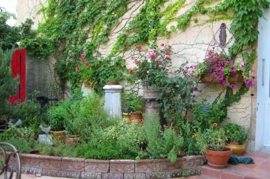 Le Clos Des Freres Gris Bed and Breakfast Aix-en-Provence Exterior foto